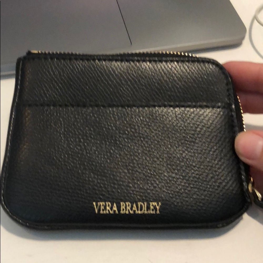 Vera Bradley - coin purse wallet